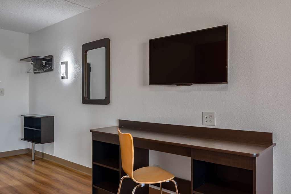 Motel 6-White, Ga - Cartersville الغرفة الصورة