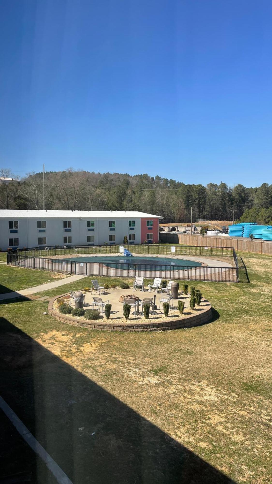 Motel 6-White, Ga - Cartersville المظهر الخارجي الصورة