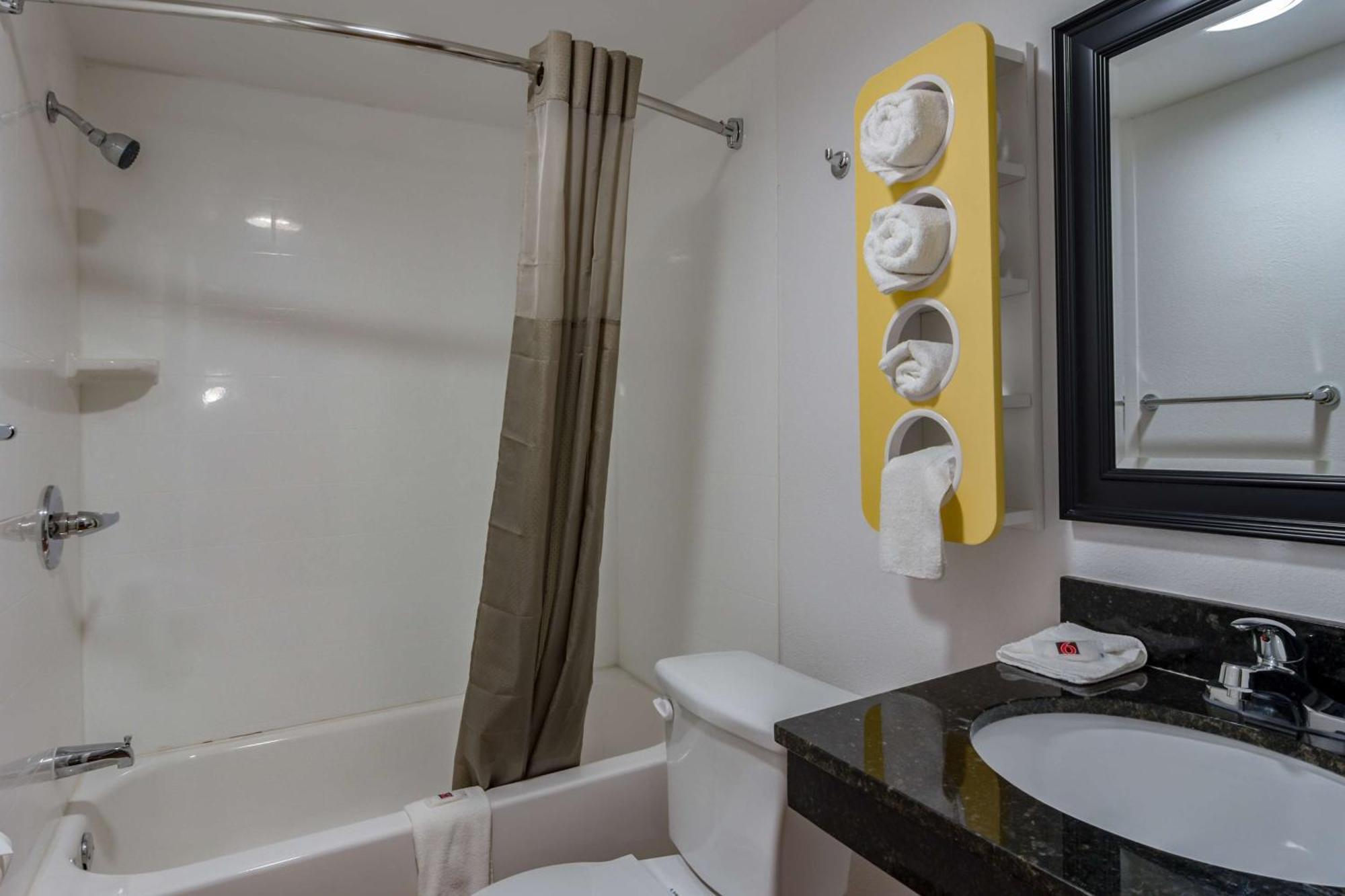 Motel 6-White, Ga - Cartersville المظهر الخارجي الصورة