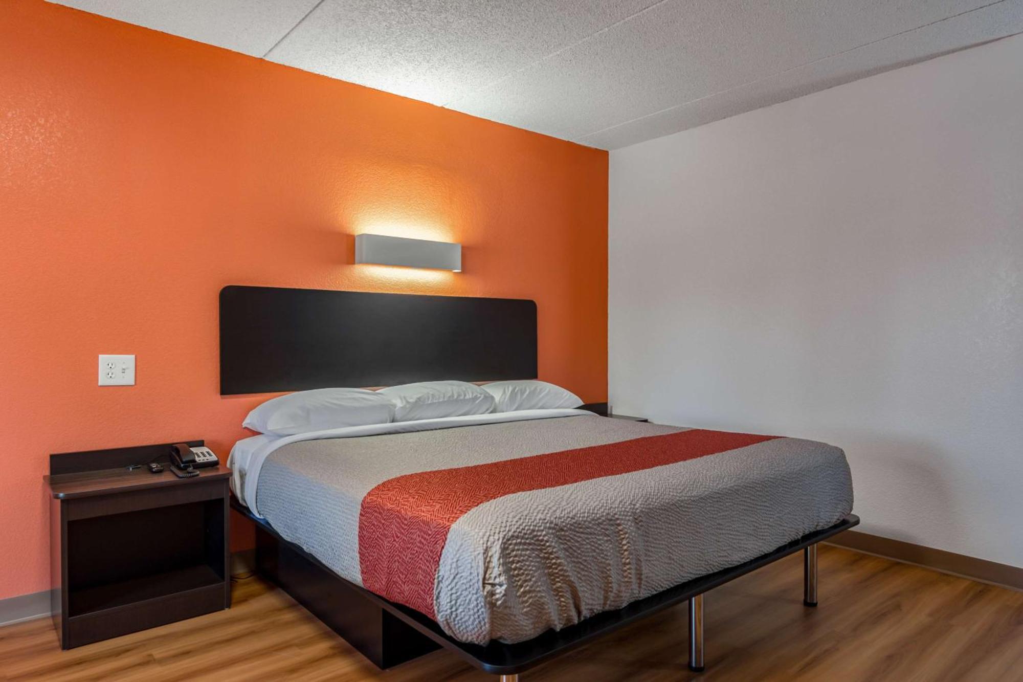 Motel 6-White, Ga - Cartersville المظهر الخارجي الصورة