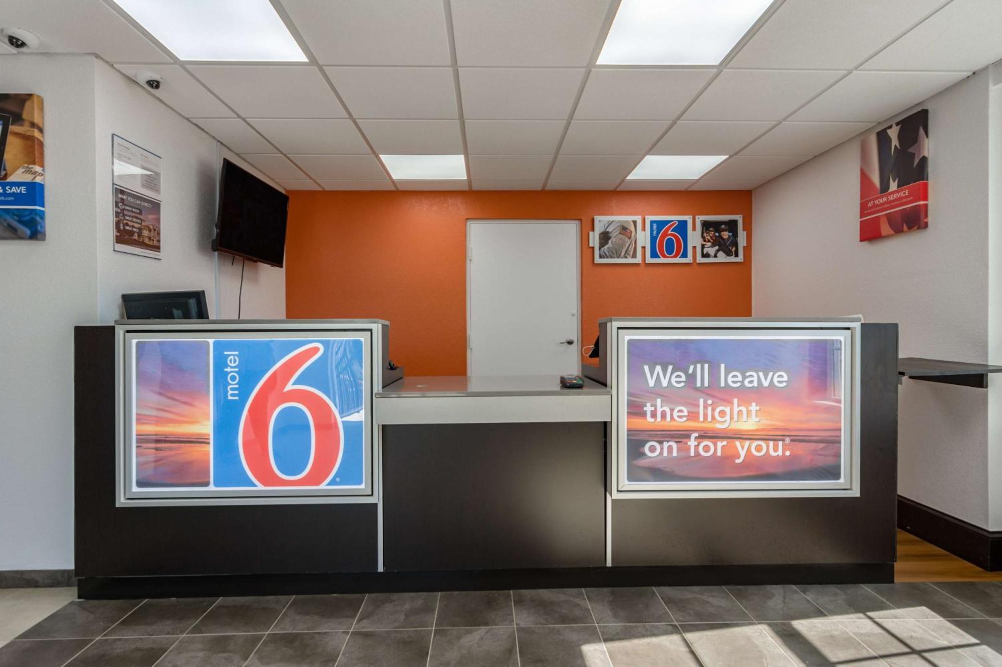 Motel 6-White, Ga - Cartersville المظهر الخارجي الصورة