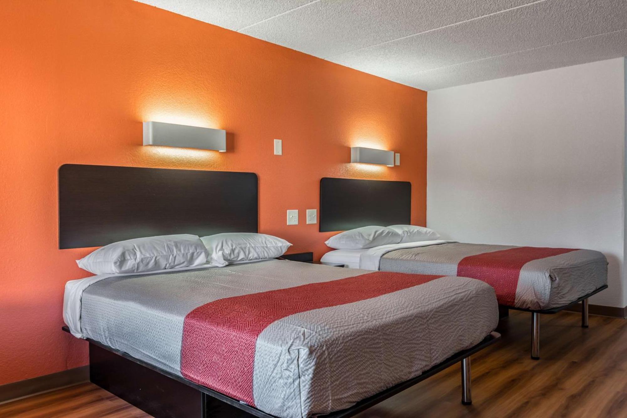 Motel 6-White, Ga - Cartersville المظهر الخارجي الصورة
