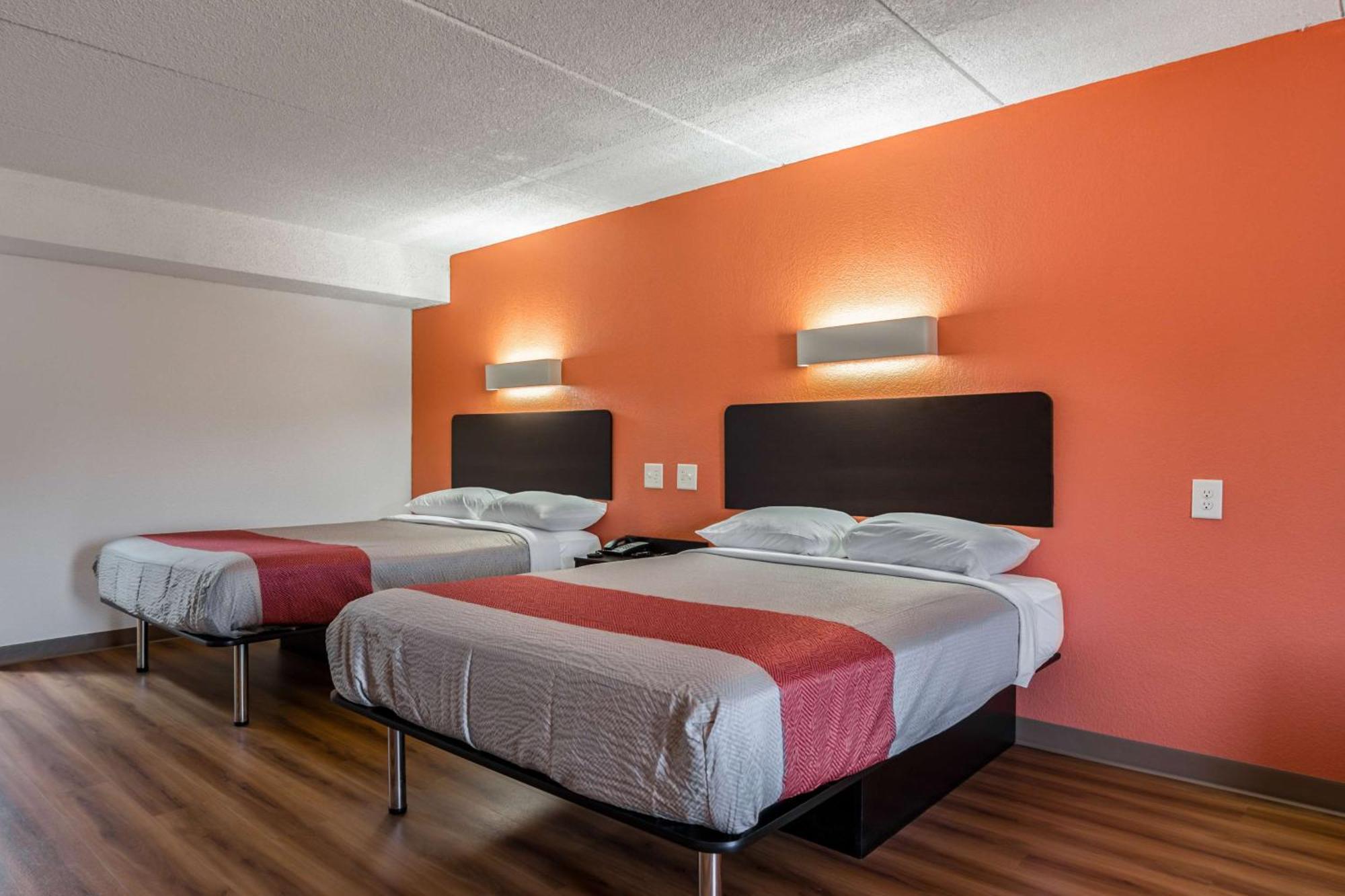 Motel 6-White, Ga - Cartersville المظهر الخارجي الصورة