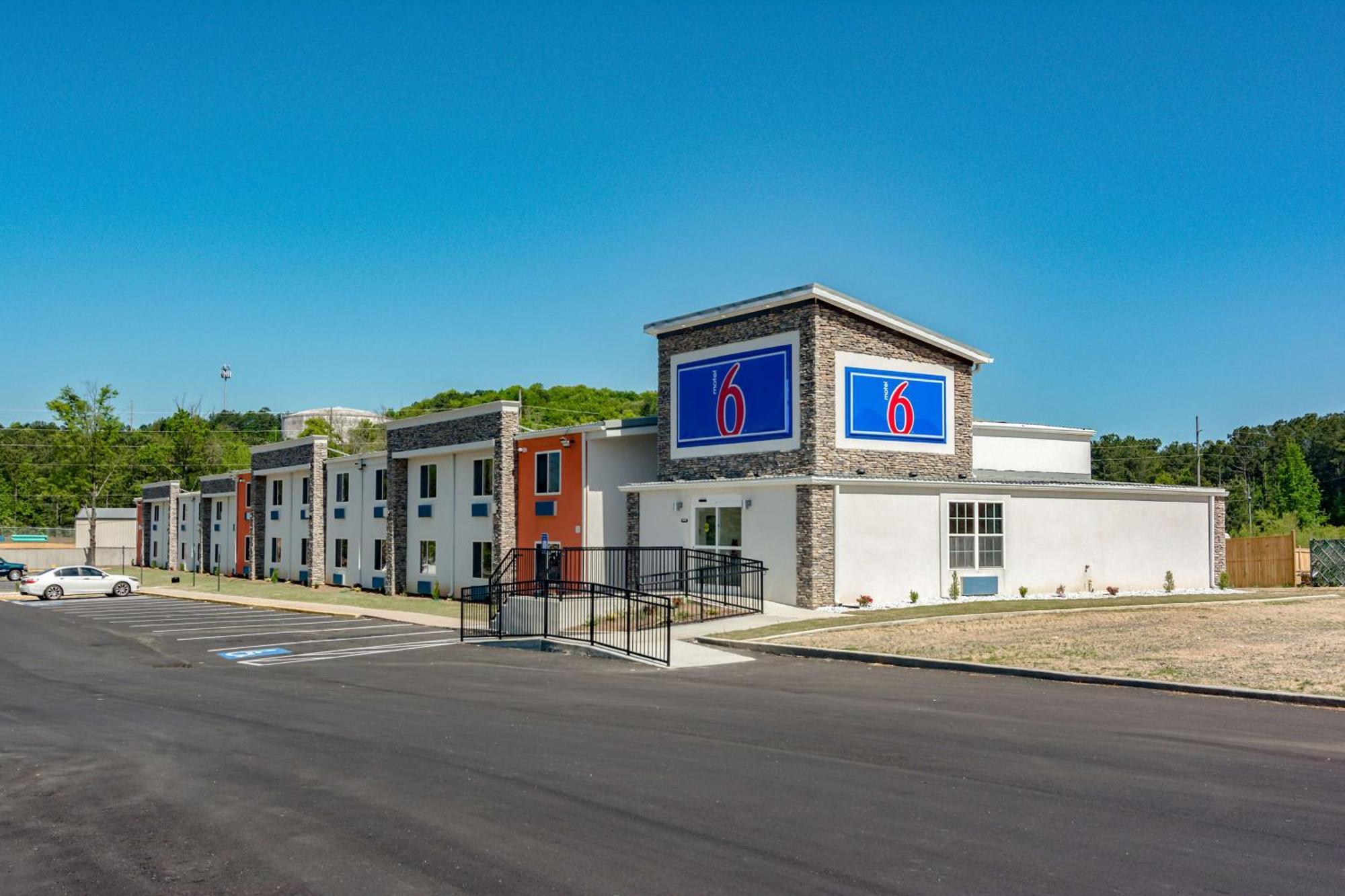 Motel 6-White, Ga - Cartersville المظهر الخارجي الصورة