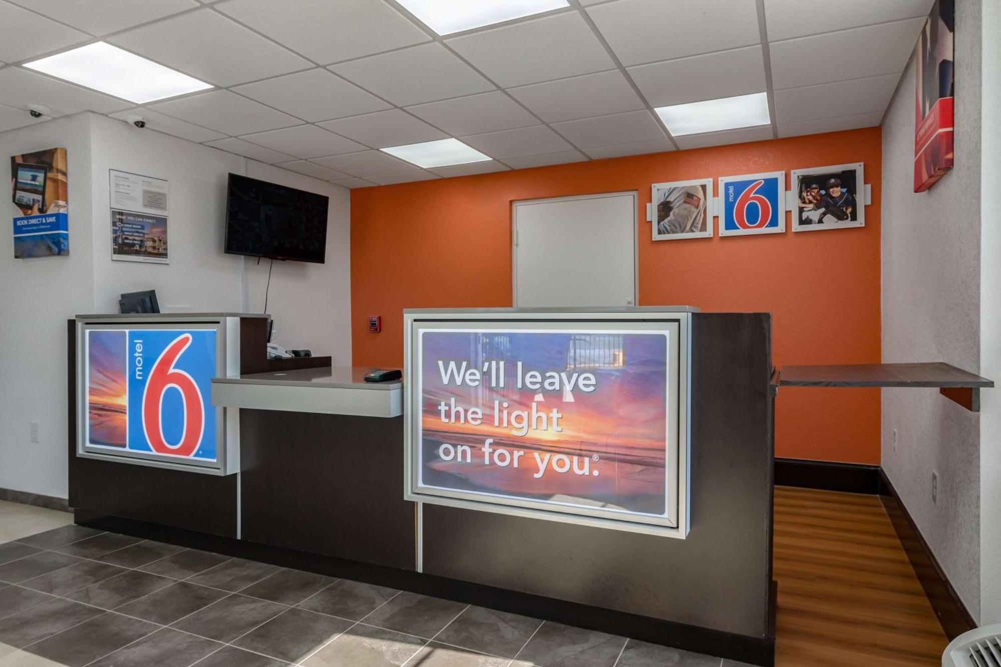Motel 6-White, Ga - Cartersville المظهر الخارجي الصورة