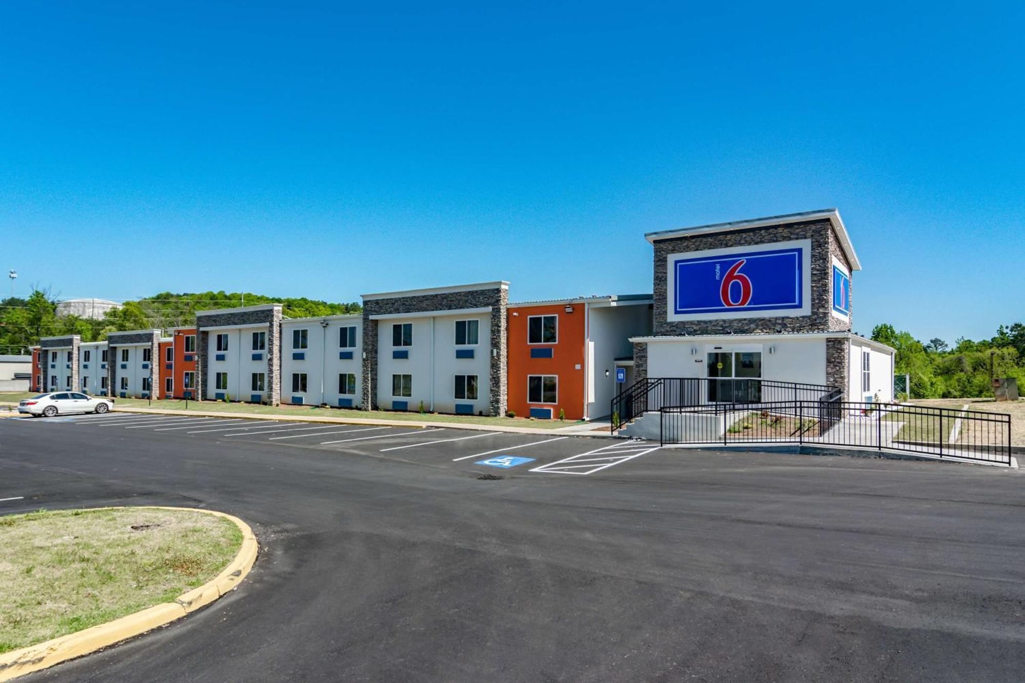 Motel 6-White, Ga - Cartersville المظهر الخارجي الصورة