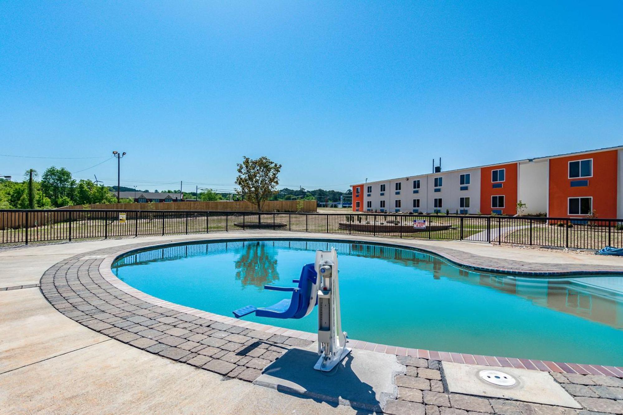 Motel 6-White, Ga - Cartersville المظهر الخارجي الصورة