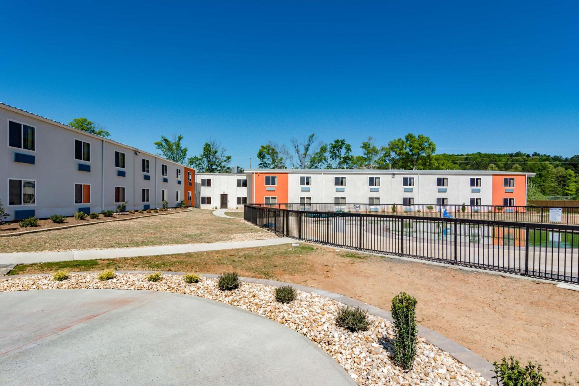 Motel 6-White, Ga - Cartersville المظهر الخارجي الصورة