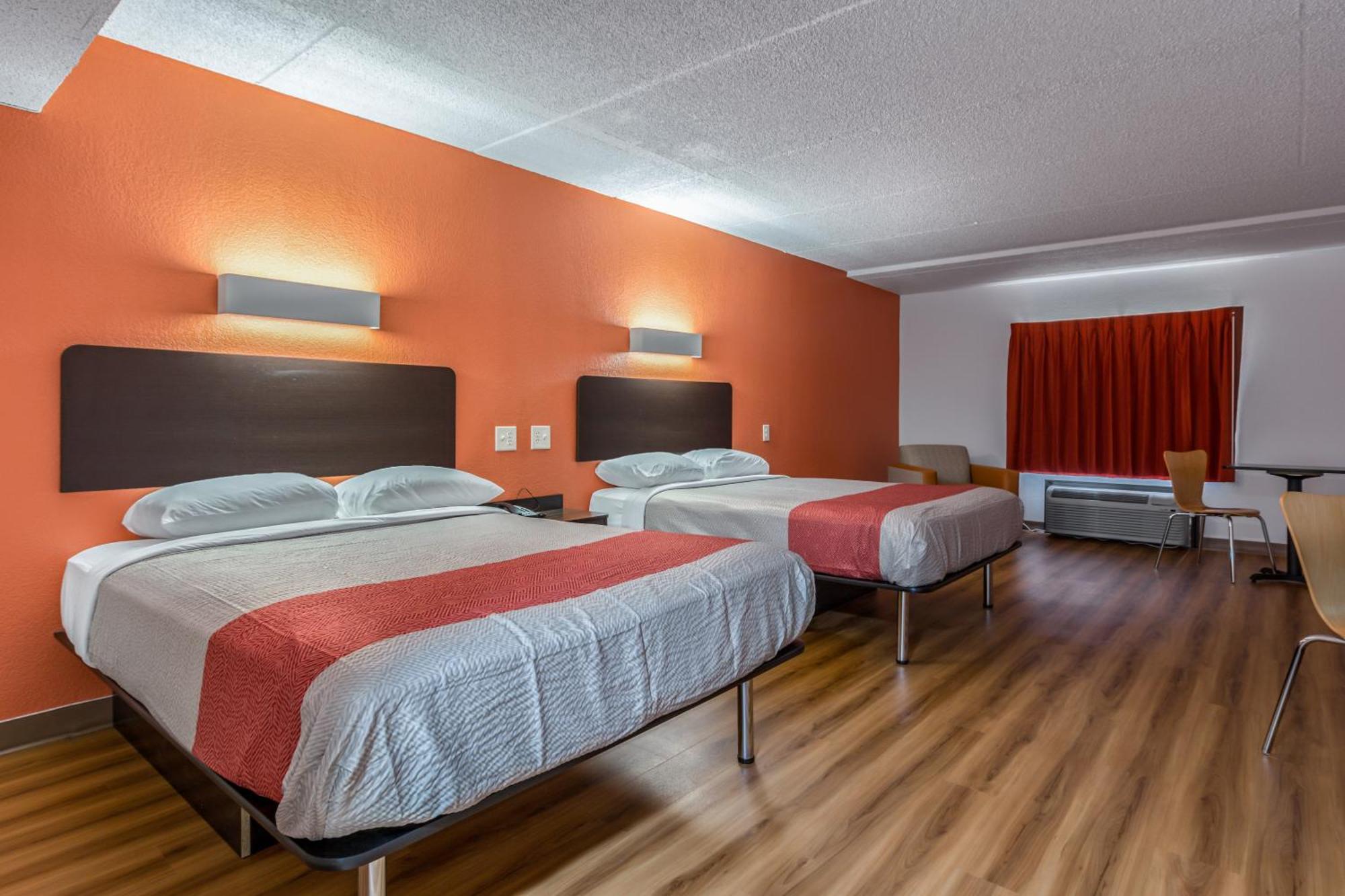 Motel 6-White, Ga - Cartersville المظهر الخارجي الصورة