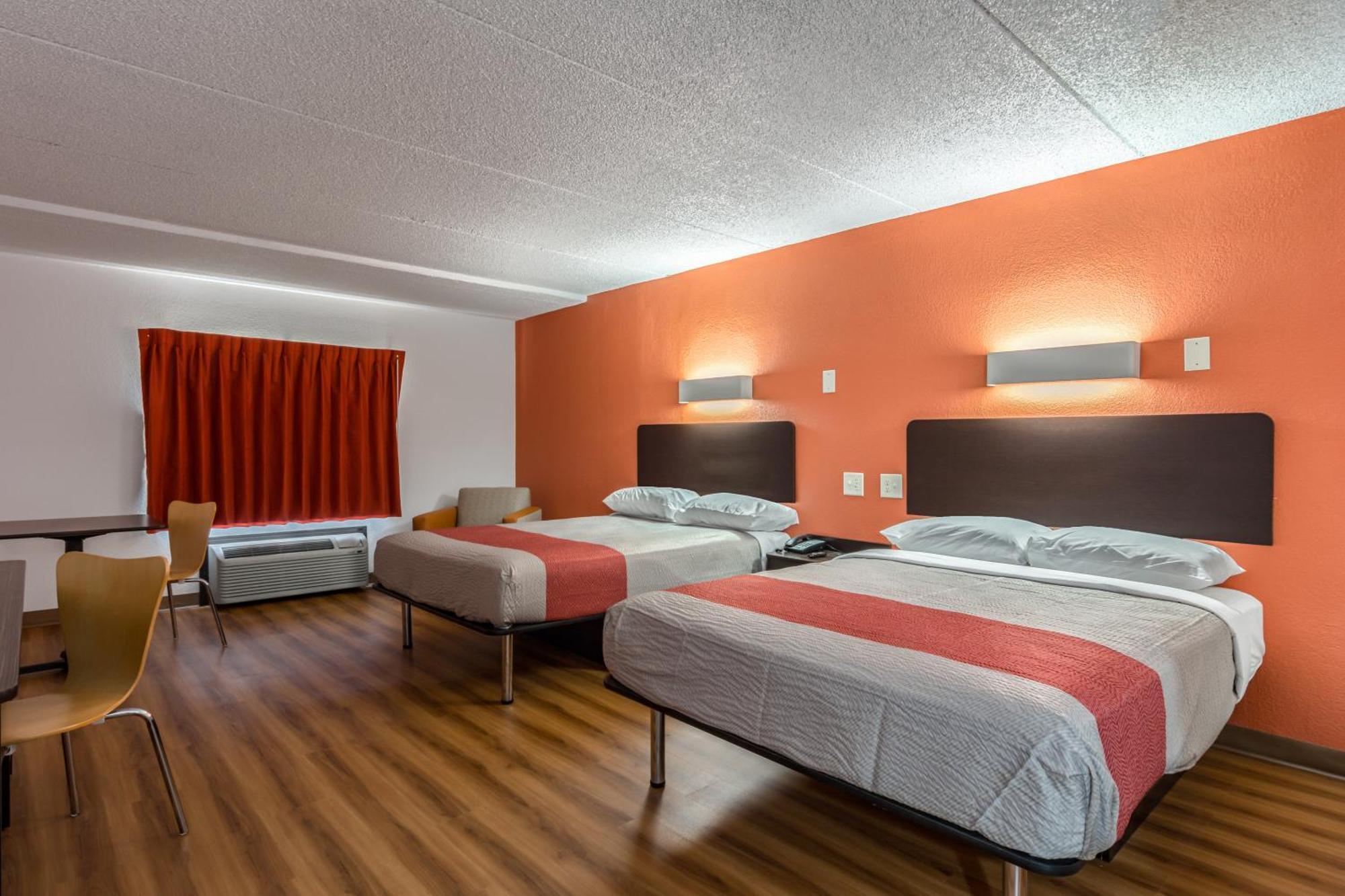 Motel 6-White, Ga - Cartersville المظهر الخارجي الصورة